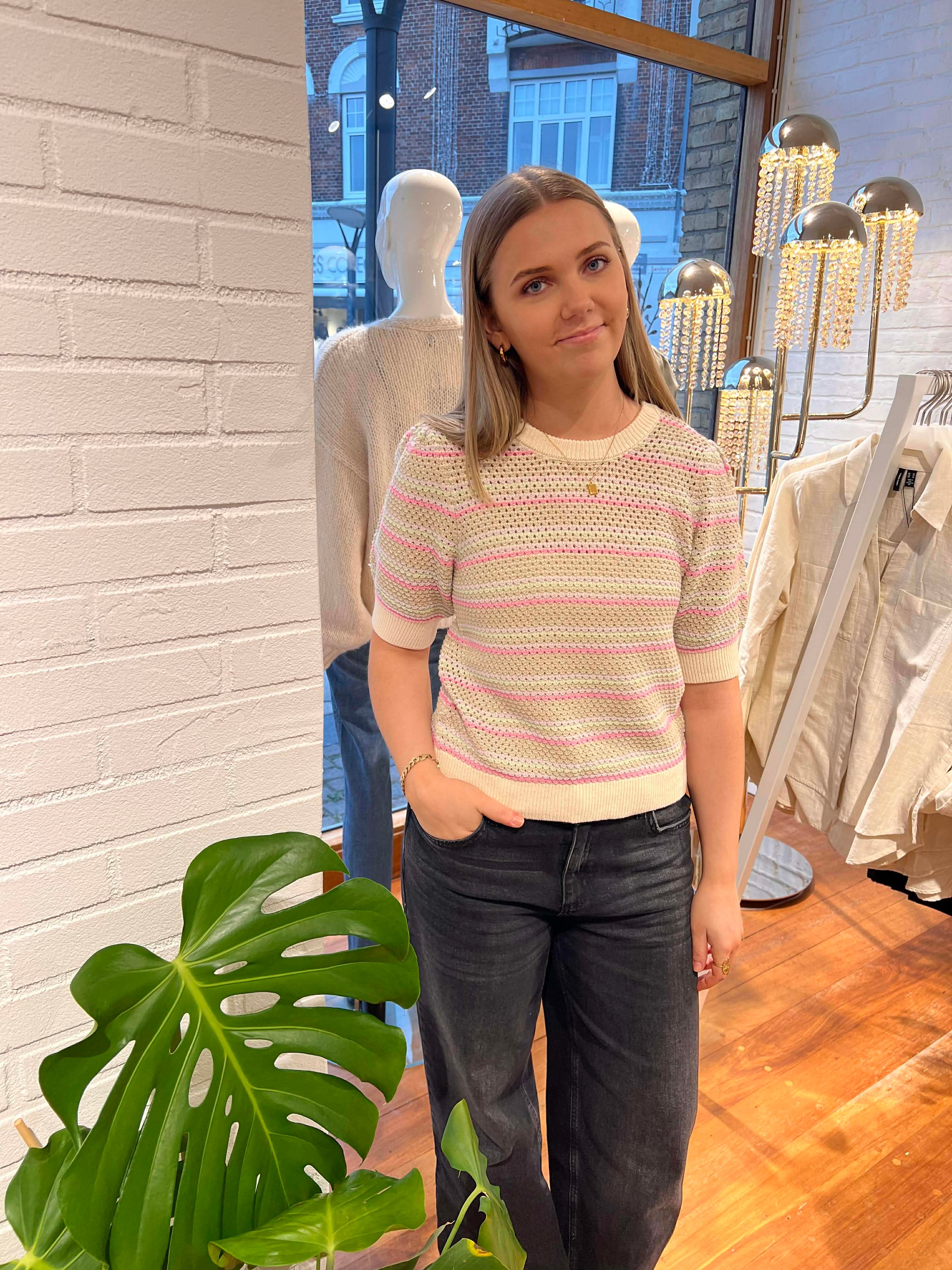 VMRITA Pullover - Birch